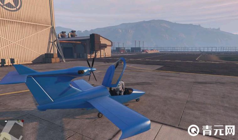 GTA5飞机场缩略图