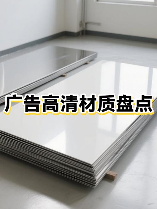 广告版材质