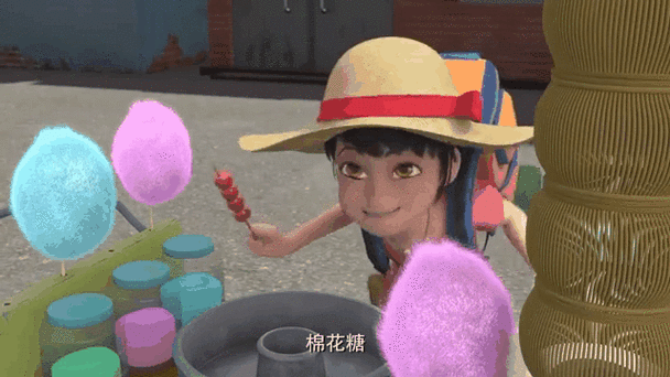 熊出没之棉花糖截图