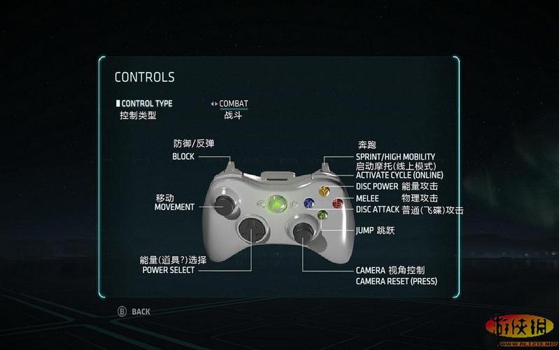 方舟怎么用手柄玩