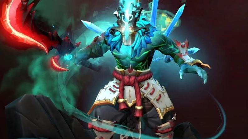 DOTA2剑圣顶级搭配