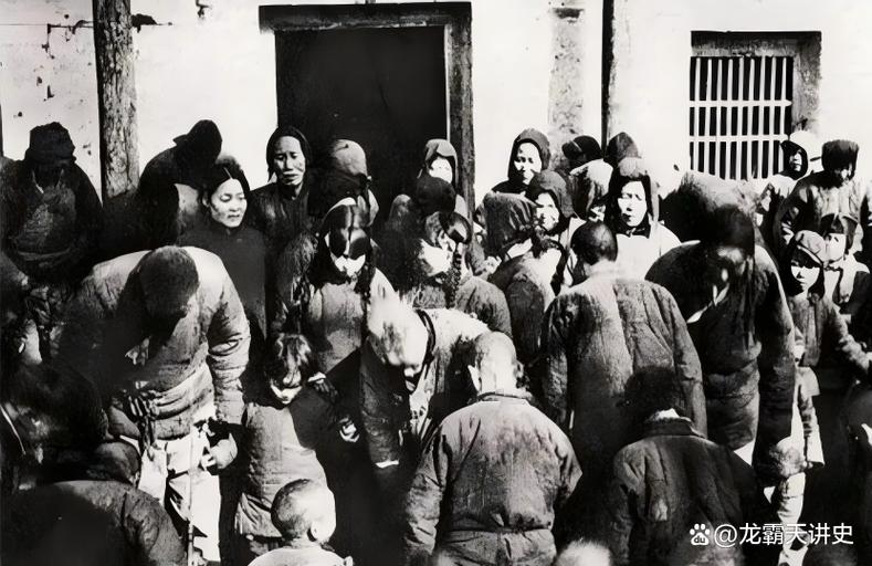 土改斗地主小说