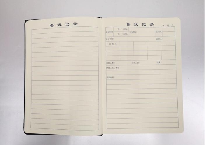 会议记录100例全文缩略图