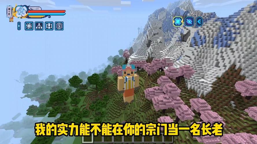 我的世界视频斗罗大陆