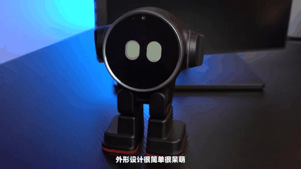 表情机器人眼睛原理