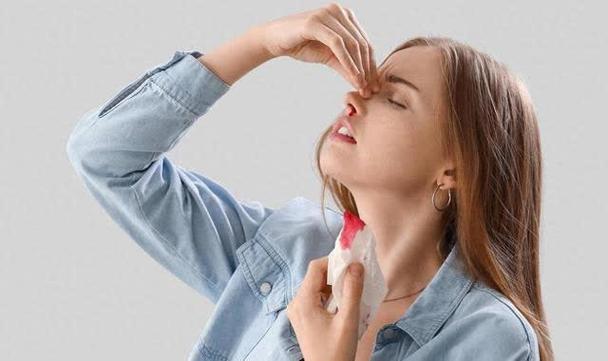 莫明其妙的流鼻血是怎么回事缩略图