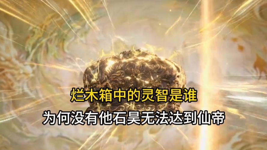 石昊带回来的烂木箱子是什么东西