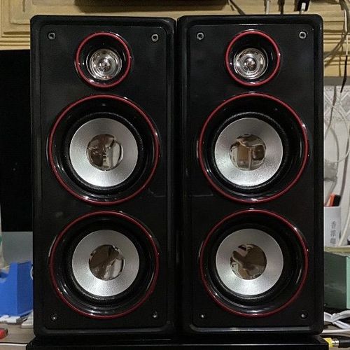 先科sast音响怎么打开蓝牙