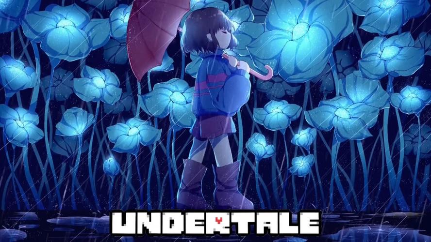 传说之下waterfall攻略截图