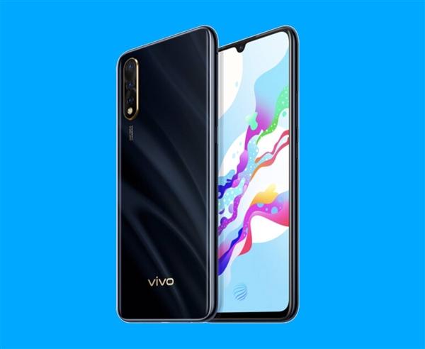 vivoz5哪个颜色好看