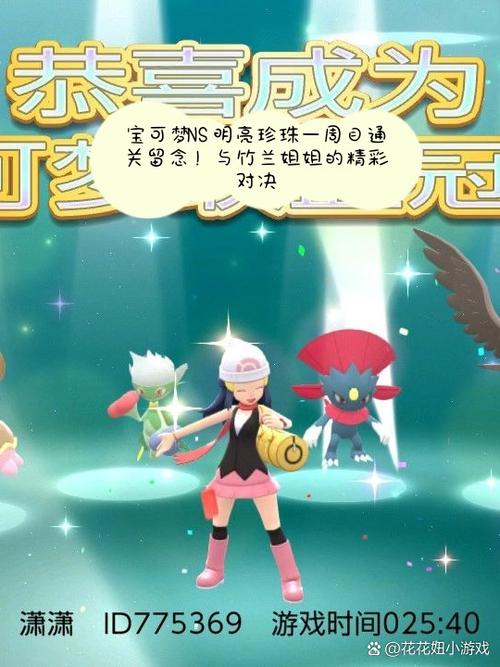 switch宝可梦游戏攻略图标