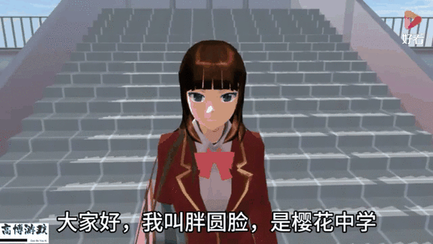 樱花校园搞笑女恋爱