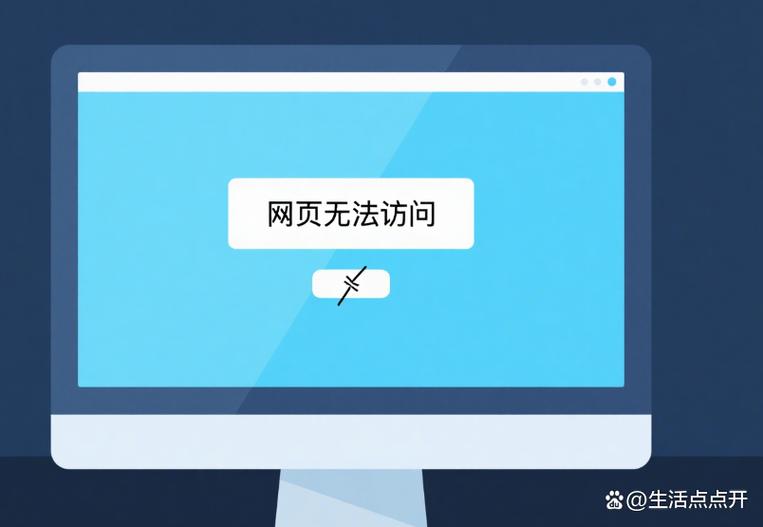 电脑浏览器无法打开网页