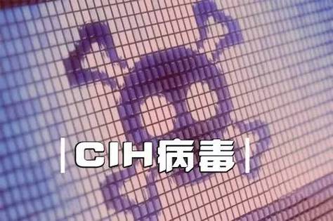 cih病毒是什么病毒图标