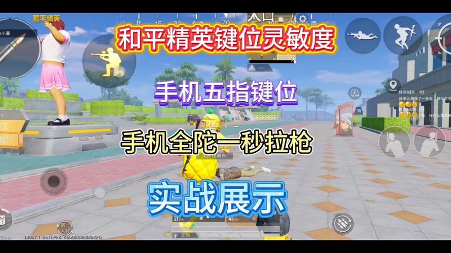 hzdstop超广角和平游戏截图