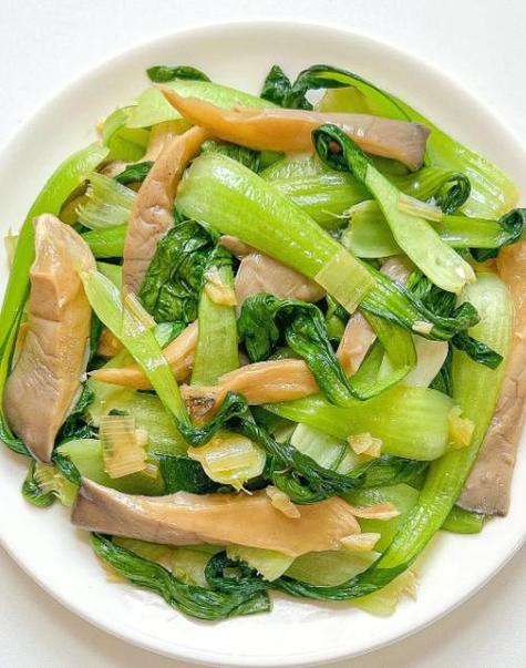 蘑菇配菜大全20道
