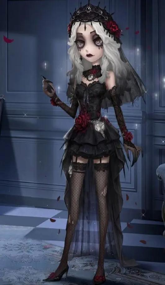 第五人格梦之女巫川上富江