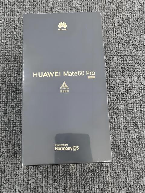 华为原封和后封的区别图标