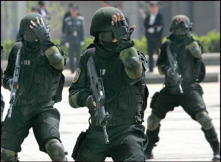 特警可以转正式警察吗