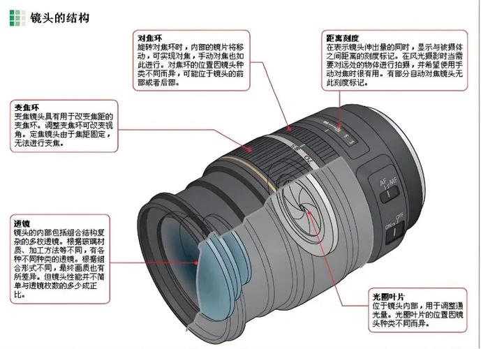 定焦和变焦镜头的区别游戏截图