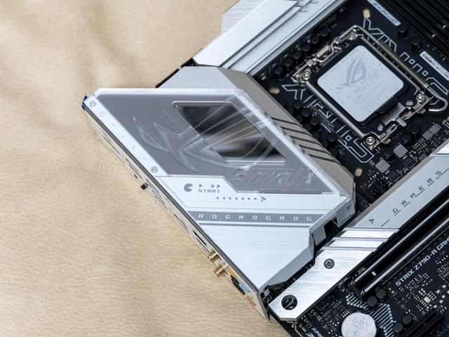 华硕z790吹雪ddr4双面bdie超频教学缩略图