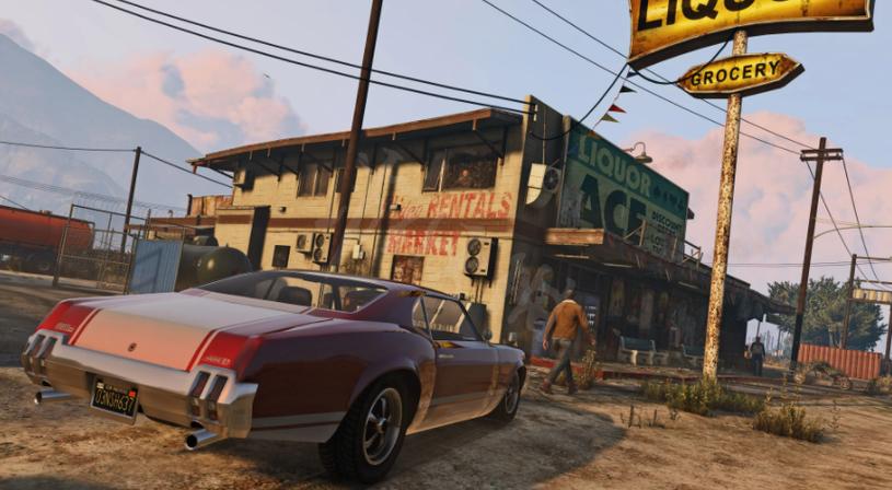 gta5拥有载具仓库图标