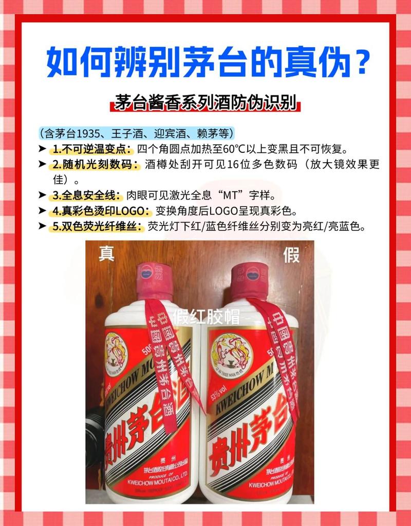 茅台怎么扫码验真假