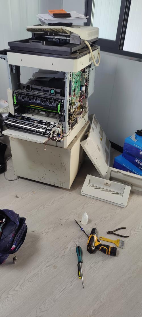 打印机死机的解决方法截图