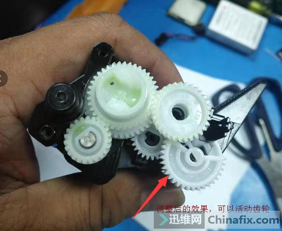 兄弟打印机1618更换墨粉后怎么清零视频