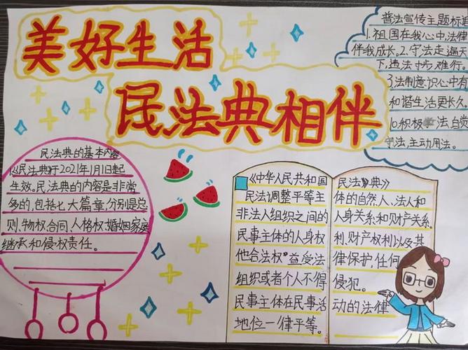 民法典,让生活更美好