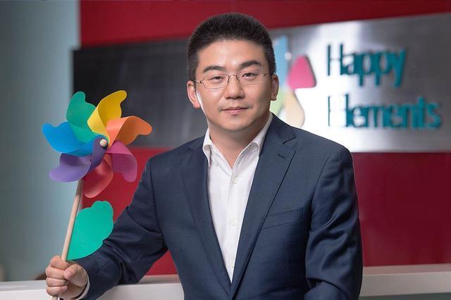 开心消消乐创始人截图