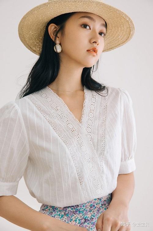 茵曼的衣服怎么看真假