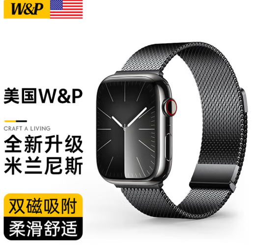第一代iwatch还能用吗图标