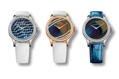 昆仑表(corum)中文官网截图