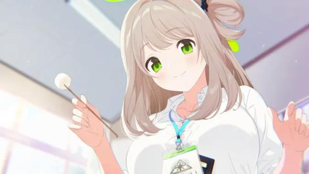 蔚蓝档案二创工具图标