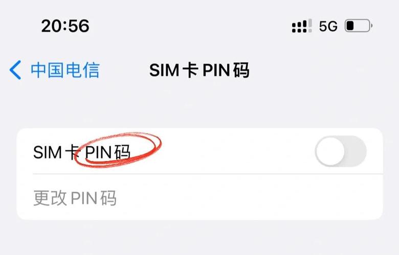 sim卡pin码忘了怎么办图标