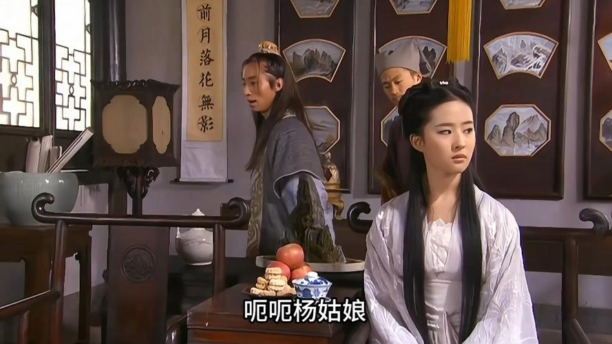 2026神雕侠侣第二部缩略图