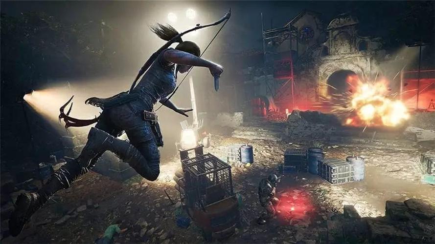 3A大作4K分辨率帧率缩略图