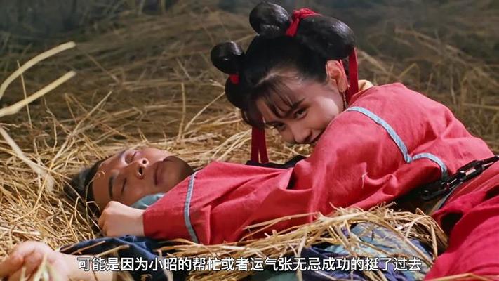李连杰版张无忌的小昭图标
