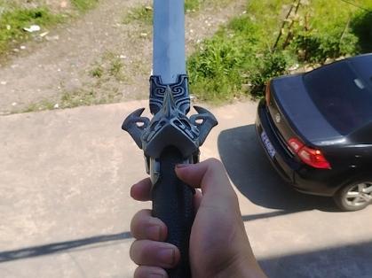 最强的剑是什么武器截图