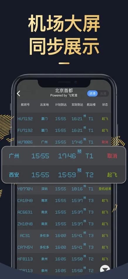 飞常准pro和普通有什么区别