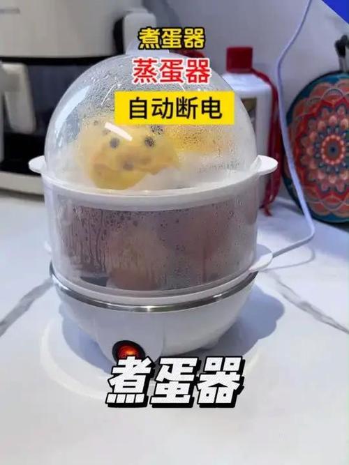 煮蛋器加热一会就断电