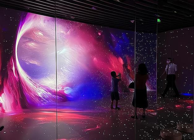梦幻空间加盟图标
