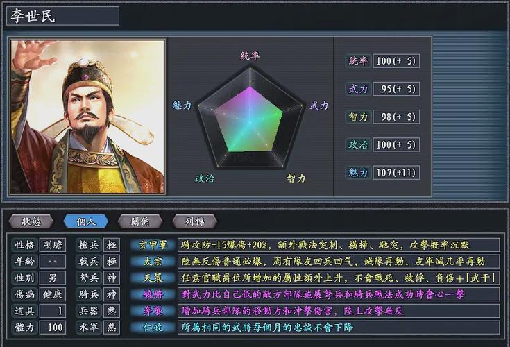 三国志11武将叛变自立截图