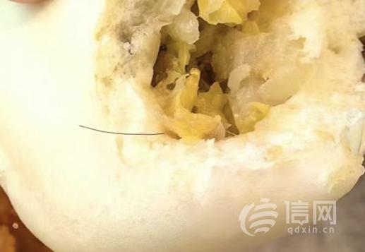 吃到一根头发可以10倍赔偿吗