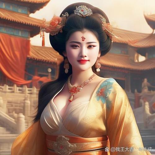 历史真实的杨玉环游戏截图
