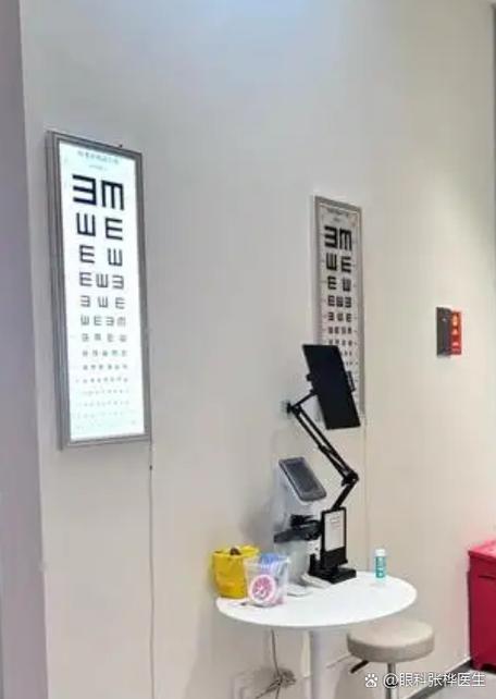 线上测视力