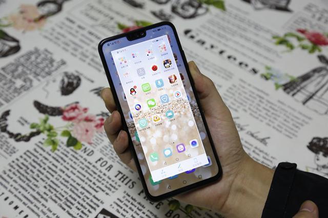 honor8x怎么截屏图标