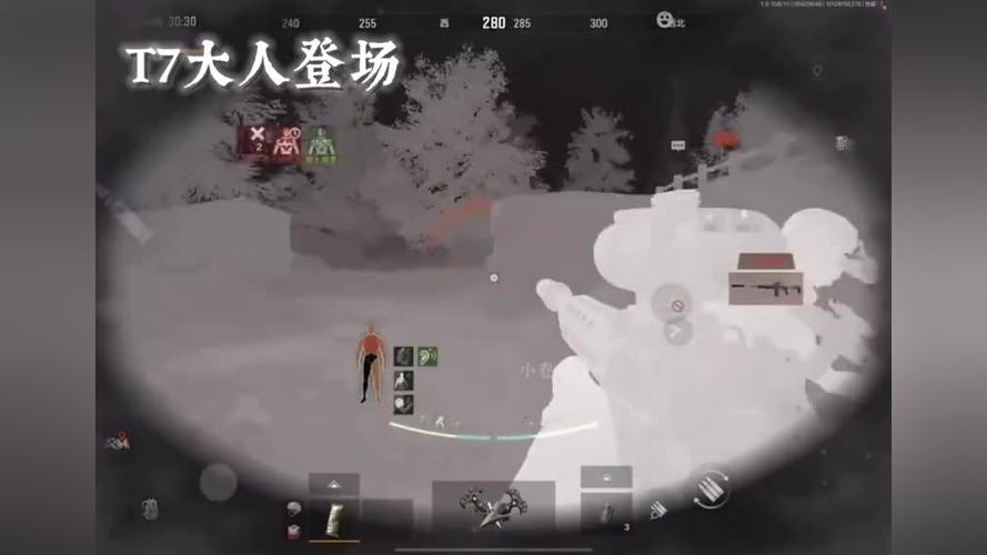 农夫三拳(暗区突围)