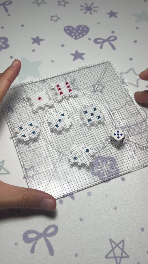 骰子怎么做图标